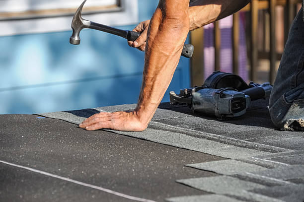 Reliable Storm Damage Roof Repair contractor in Raleigh, MS by Ben Roofing and Steel LLC