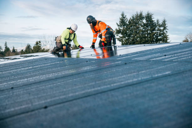 Trusted Gutter Repair And Installation service in Raleigh, MS - Ben Roofing and Steel LLC